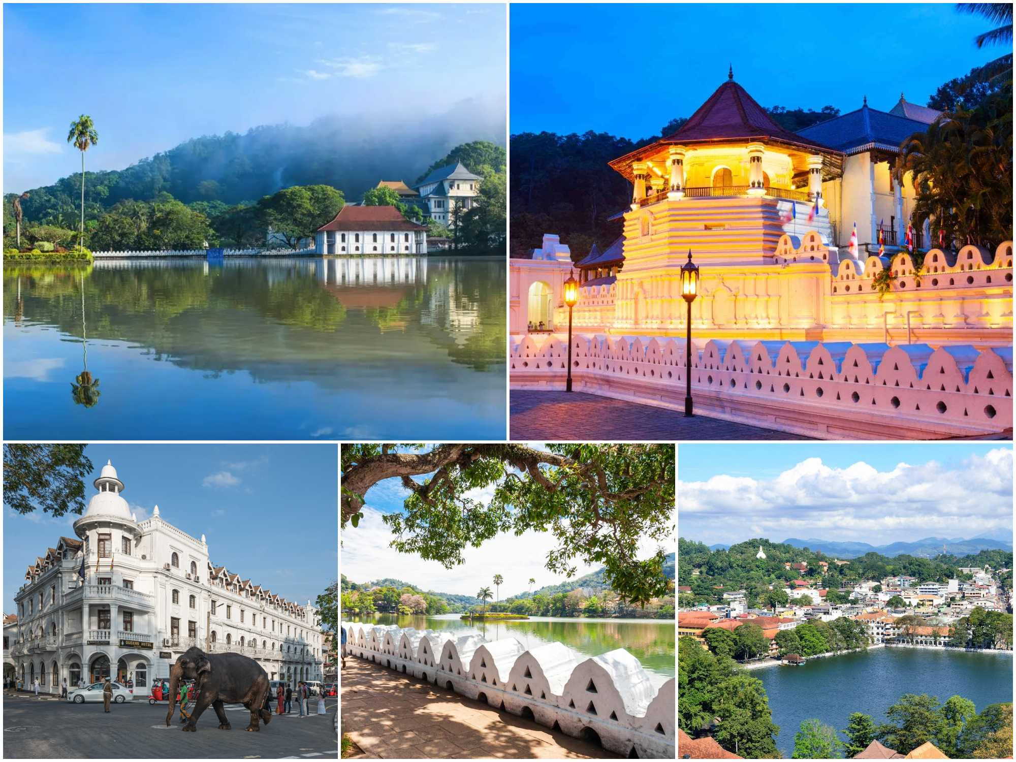 About Kandy - Sri Lanka