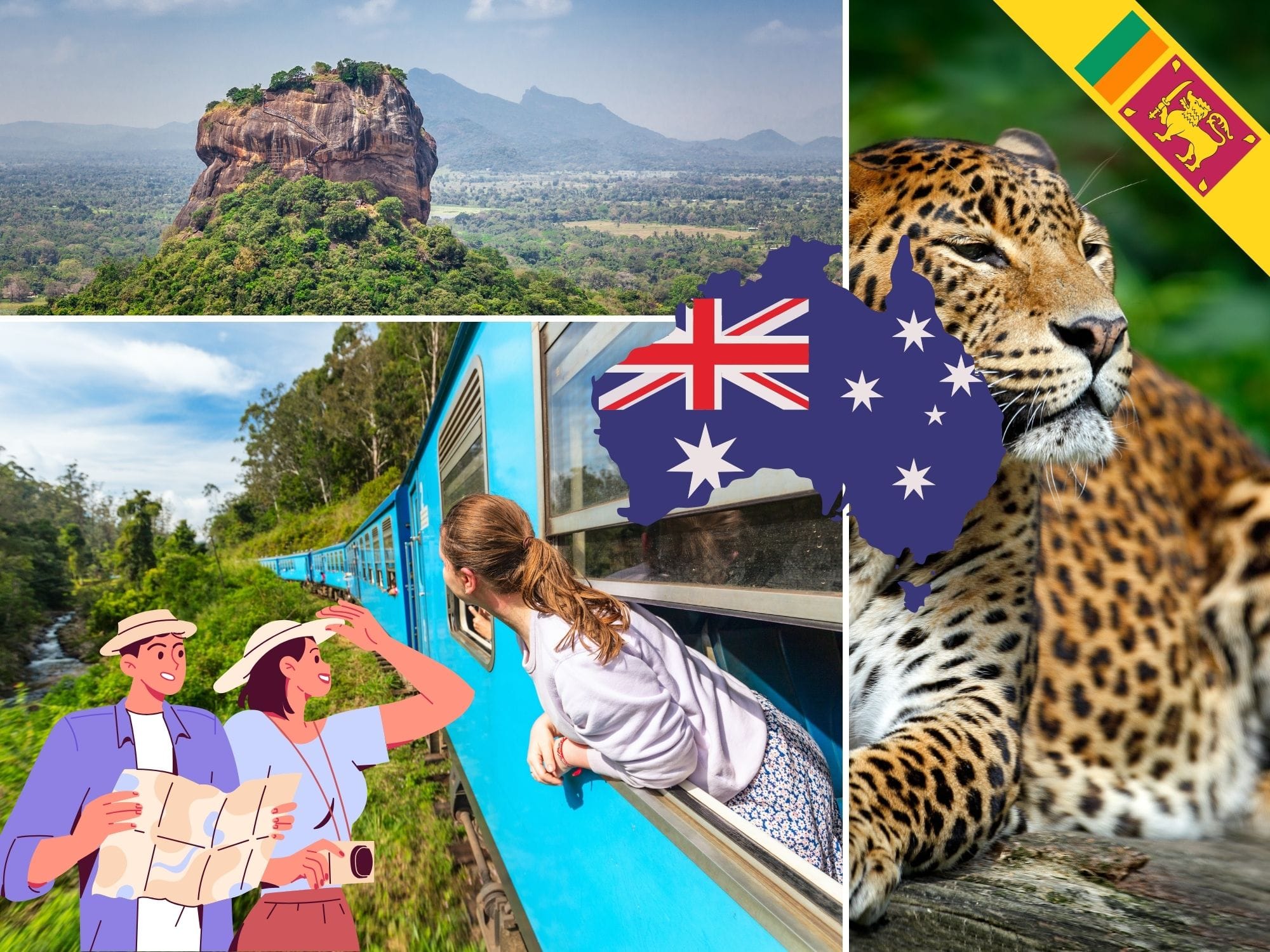 What Australians Should Know About Traveling to Sri Lanka